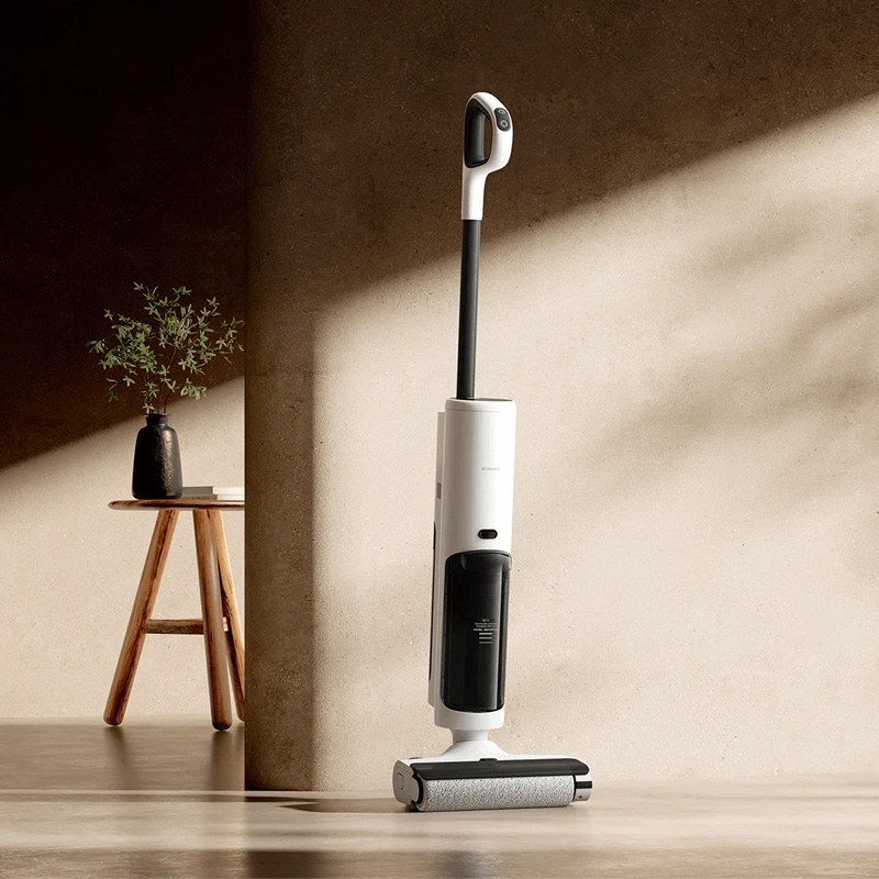 جارو شارژی عصایی شیائومی مدل Xiaomi Truclean W20 Wet Dry Vacuum