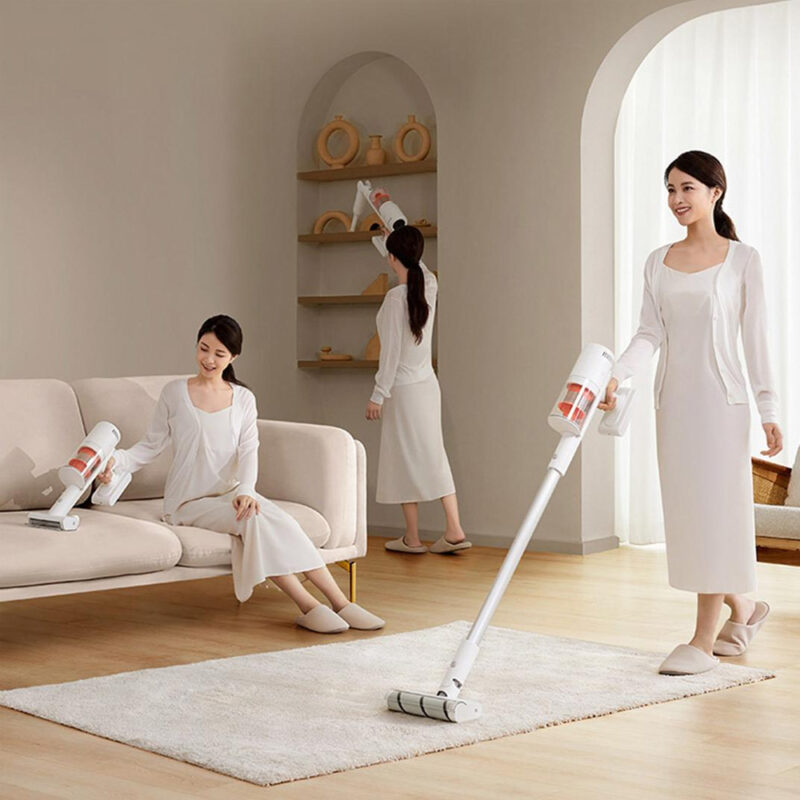 جارو شارژی مدل mijia cordless vacuum cleaner 2 pro
