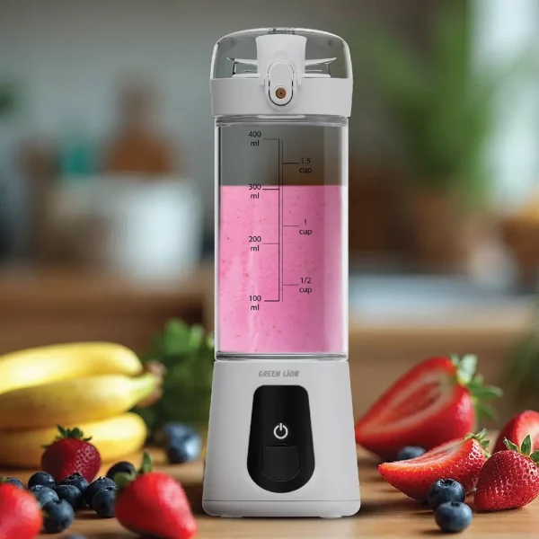 شیکر قابل حمل گرین لاین 470mL